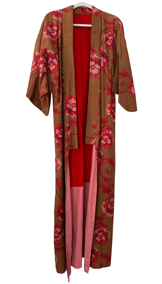 JAPANESE KIMONO COTTON