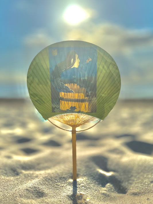 うちわ 妖怪 UCHIWA YOUKAI