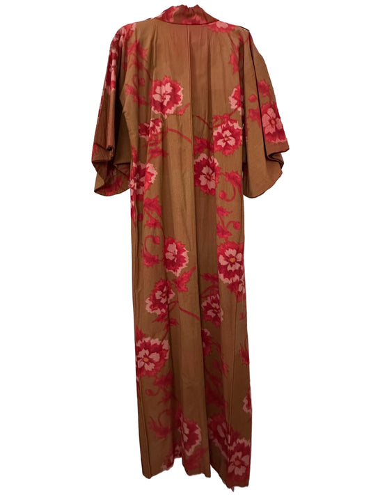 JAPANESE KIMONO COTTON